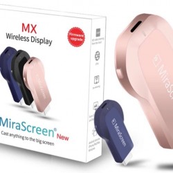 قطعة Miracast لربط الهاتف بالتلفاز