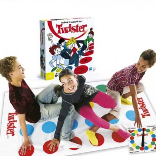 لعبة Twister الرائعة للاطفال