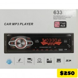 مشغل موسيقى للسيارة car mp3 player