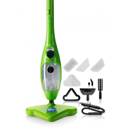 ممسحة البخار المنزلية للتنظيف 12*1  H2O STEAM MOP X12