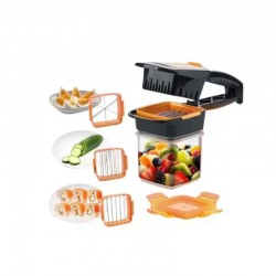 قطاعة الخضار اليدوية Nicer Dicer Quick