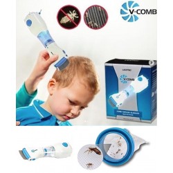 جهاز إزالة القمل والقشرة V-COMB