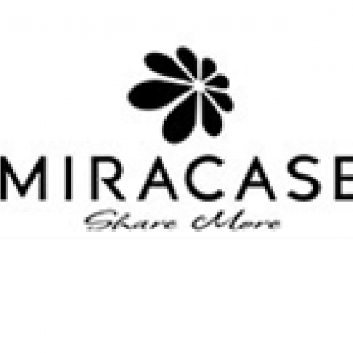 شنطة خفيفة لحماية اللابتوب ماركة Miracase 