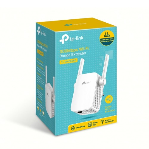 مقوّي إشارة  Wi-Fi Range Extender  من شركة TP-Link