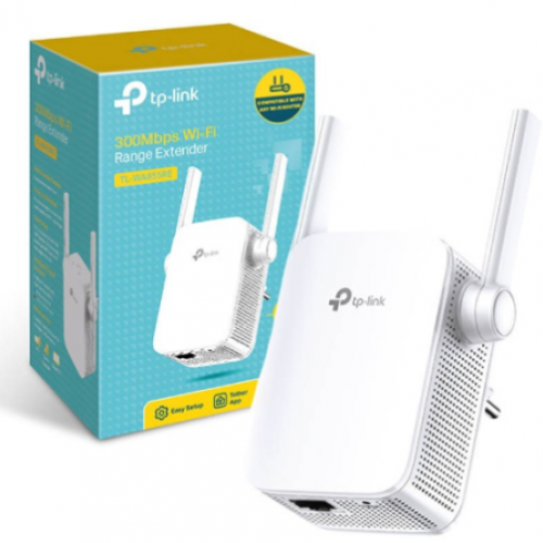 مقوّي إشارة  Wi-Fi Range Extender  من شركة TP-Link